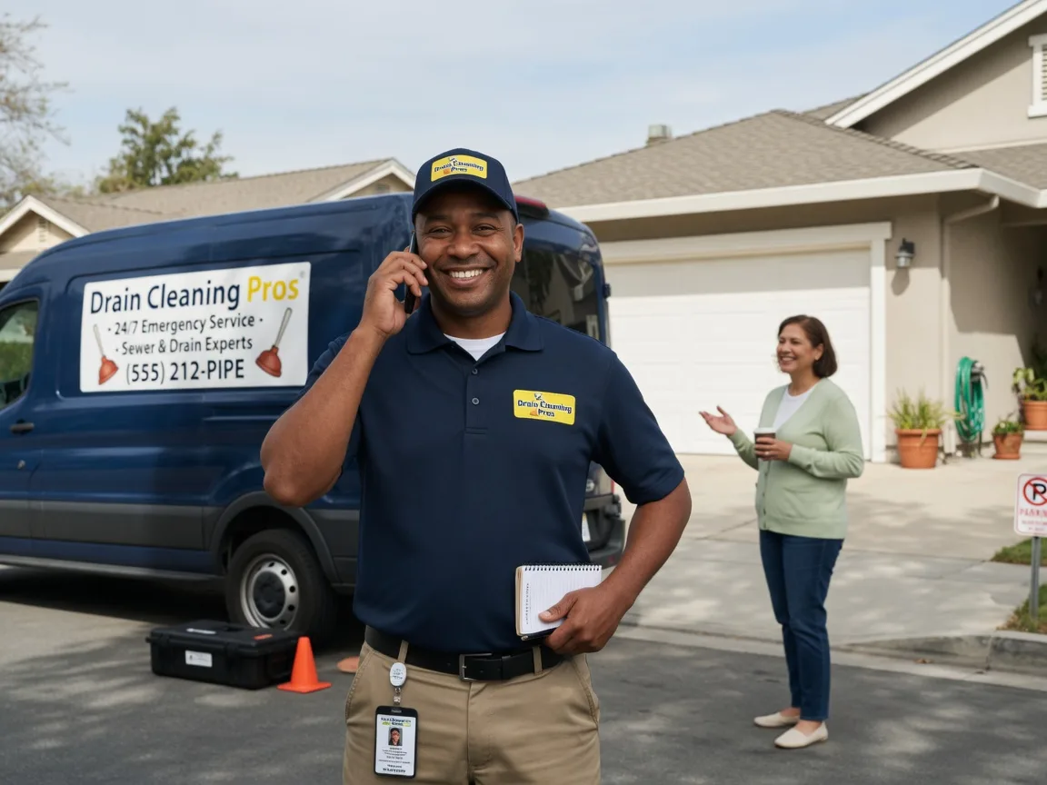 Drain Cleaning Rayland, OH FAQs